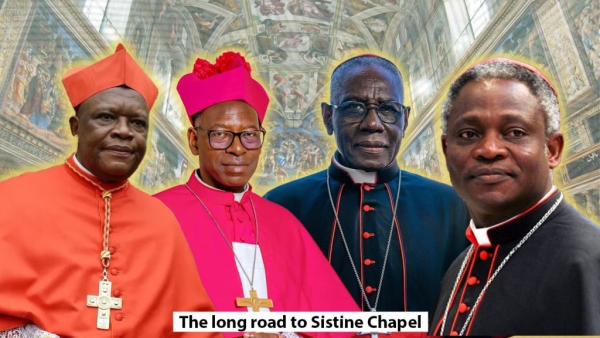 [OPINION] Waiting for an African Pope - Azu Ishiekwene