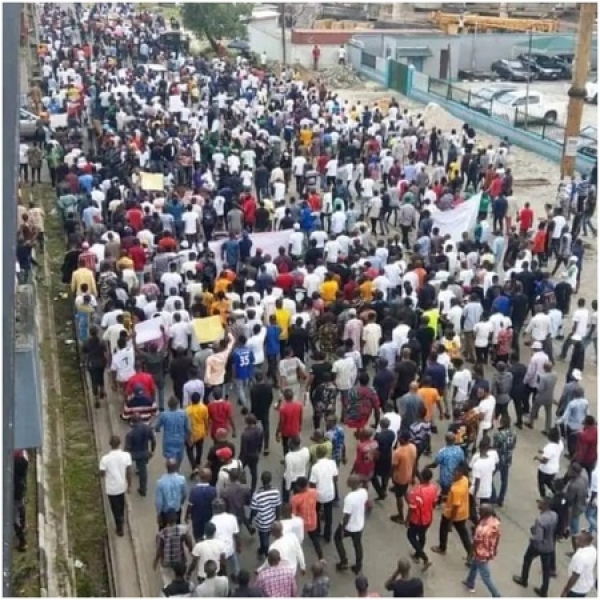 Hardship: Nigeria Will Be Great, Don’t Protest – Ondo Govt Begs Students