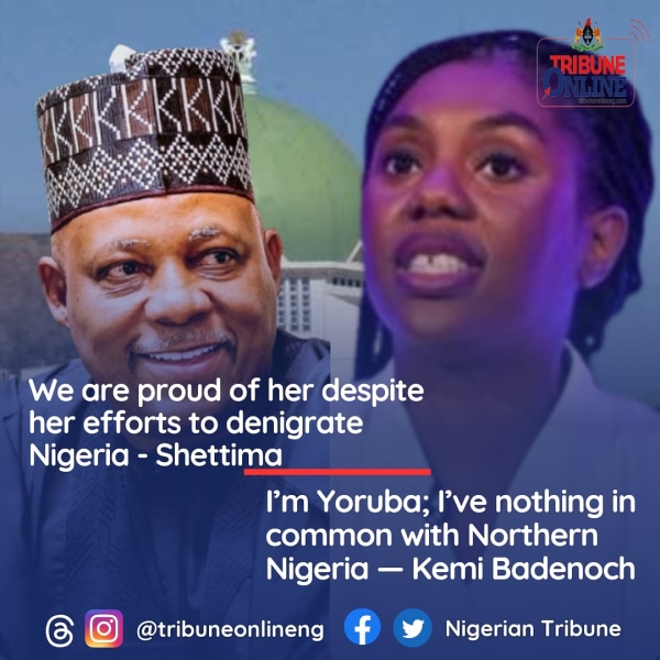 [OPINION] Kemi Badenoch’s Yoruba Identity Meets Inconvenient Truths - Farooq A. Kperogi