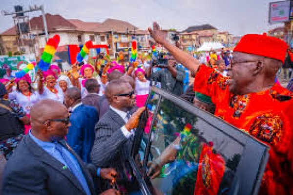 Enugu visit boost Tinubu chances of getting South-East votes in 2027 – Osita Okechukwu