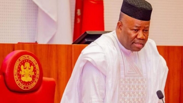 There’ll be nothing like political parties in 2027 – Akpabio