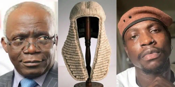 My daughter has received death threat over my decision to sue VeryDarkMan - Falana