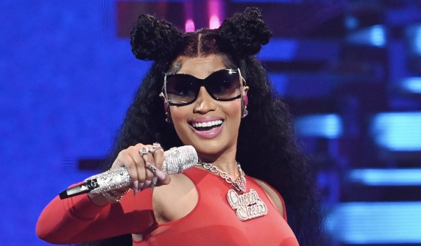 Billboard crowns Nicki Minaj greatest female rapper of all time