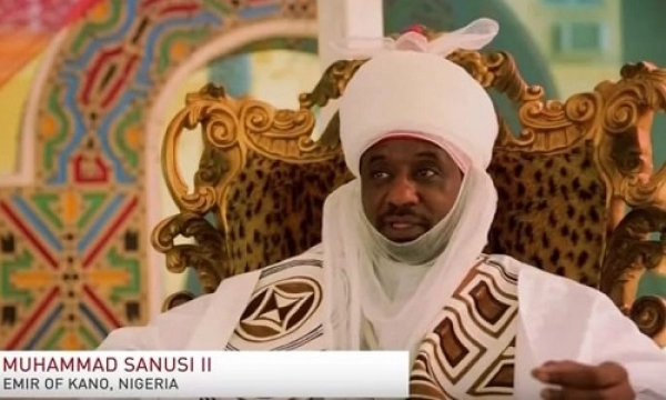 'You Can Be Rich And Still Be A Thief' – Emir Sanusi Blasts Nigerian Politicians