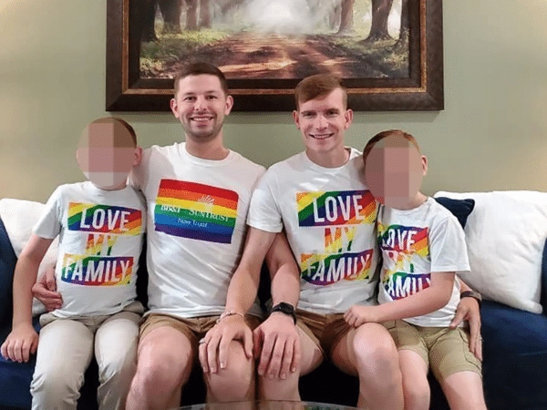 US Gay Couple Sentenced To Life Imprisonment For Raping Adopted Sons