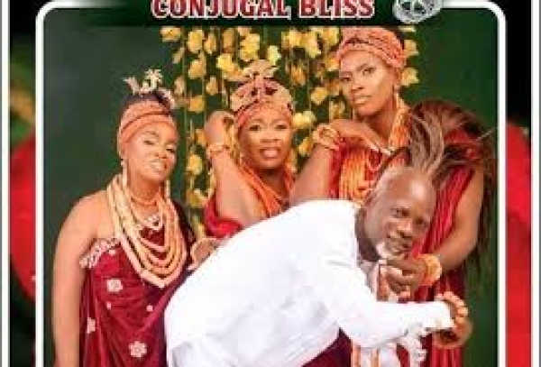 ‘I plan to have six wives’ - says Delta musician set to marry three women same day