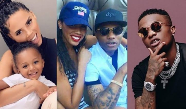 I’m more than just Wizkid’s baby mama – Jada Pollock