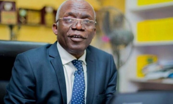 ‘Go to court not police’ - Falana slams Akpabio for petitioning IGP over Natasha’s allegation