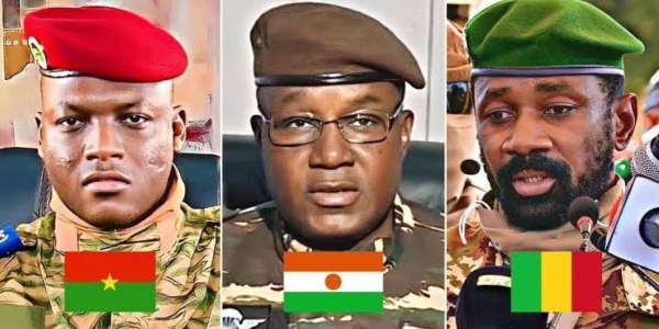Mali, Burkina Faso, And Niger Impose 0.5% Levy On Imported Goods From Nigeria, Other ECOWAS Nations
