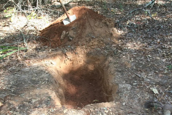 Woman, 72, killed, buried in a shallow grave on a farm in Edo
