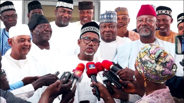 2027: PDP Govs acting as Tinubu’s spoilers, killing opposition, says Atiku’s coalition