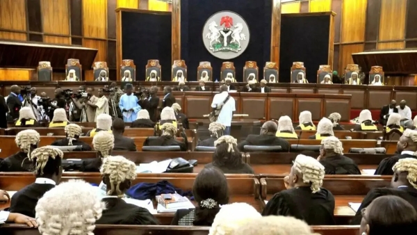 Judicial Misconduct: NJC sets up panel to 8 Judges