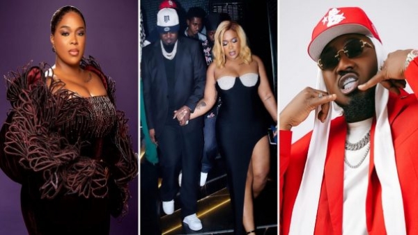 I’ve been dating Ice Prince for 12 years – Moet Abebe