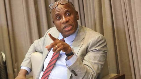 Amaechi to Nigerians: Tinubu won’t give you power — you must be ready to die for it