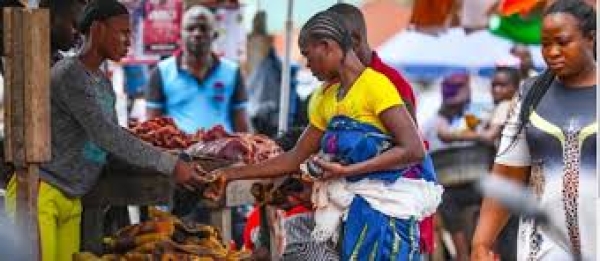 Inflation rises to 24.23% in March