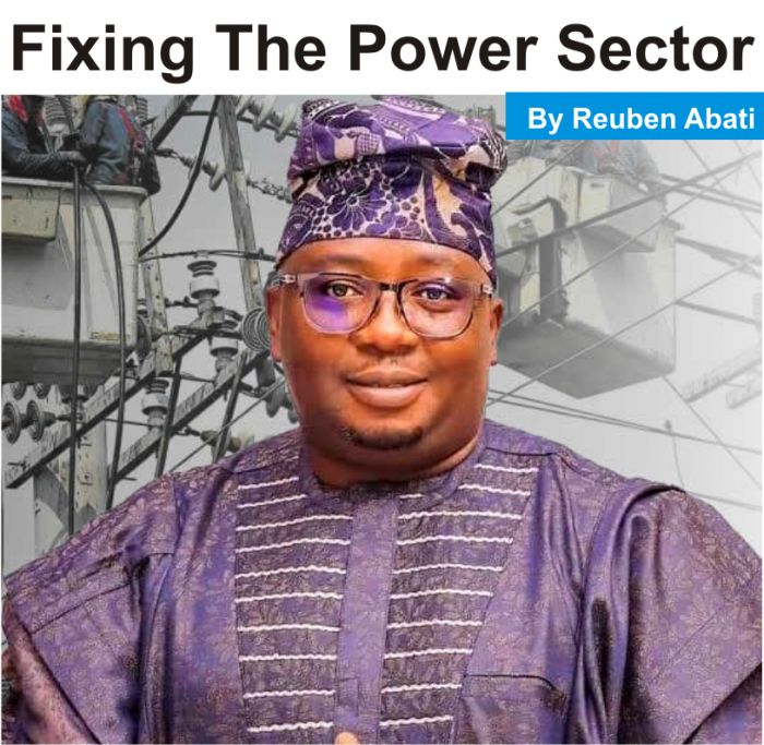[OPINION] Fixing The Power Sector - Reuben Abati