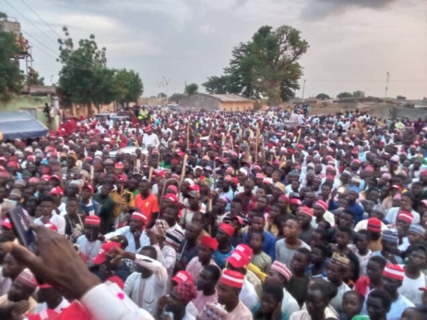 Over 1,000 APC Members Defect To NNPP In Kano