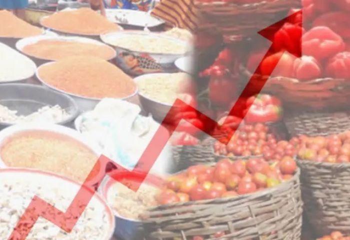 More pressures on Nigerians as food inflation rises to 40%