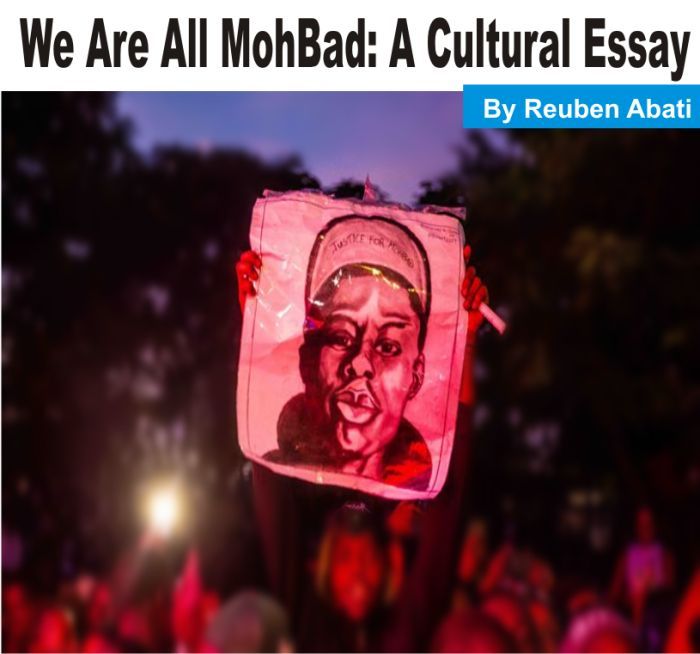 [OPINION] We Are All MohBad: A Cultural Essay  - Reuben Abati