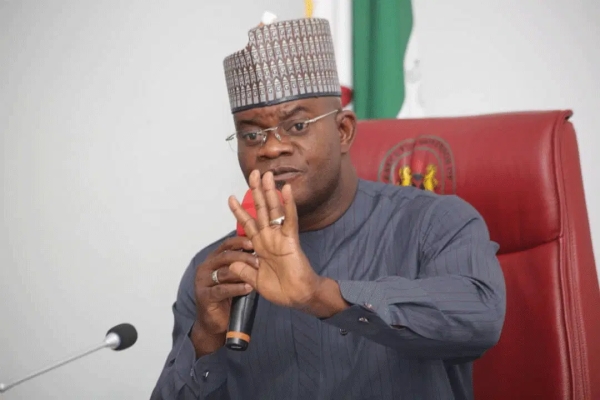 Why I surrendered to EFCC – Yahaya Bello