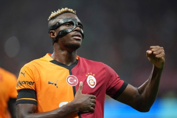 Osimhen gets robbed as Galatasaray put five past Rizespor