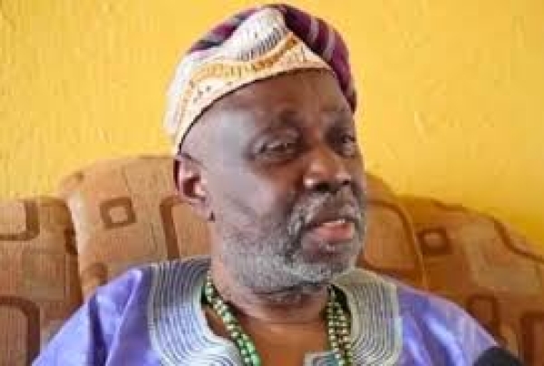 [OPINION] A Sunday worship with Ifa priest, Wande Abimbola - Festus Adedayo