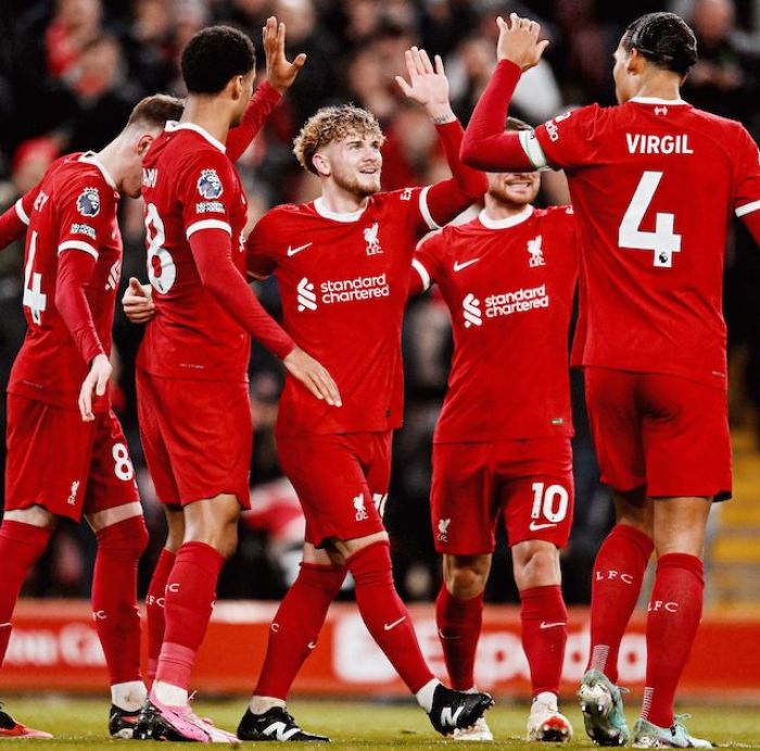 Liverpool eye ‘special’ League Cup final triumph against Chelsea