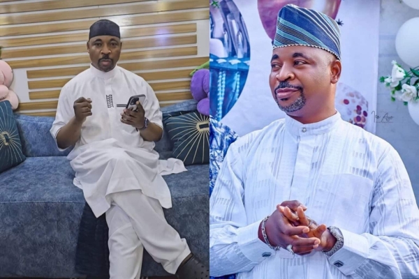 I Have Forgiven Everyone Who Offended Me – MC Oluomo Pens Heartfelt Note Online After Becoming NURTW Chairman