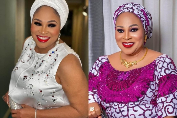 Why I dumped acting in US — Bukky Wright