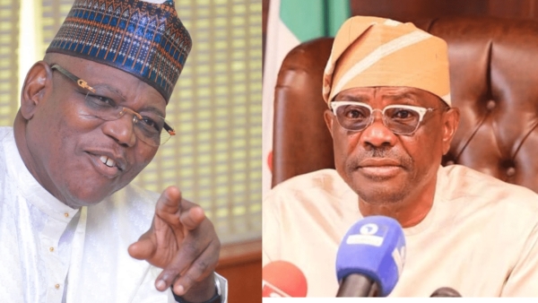 Wike Will Become A Political Orphan To Tinubu, They Will Both Lose – Lamido Declares