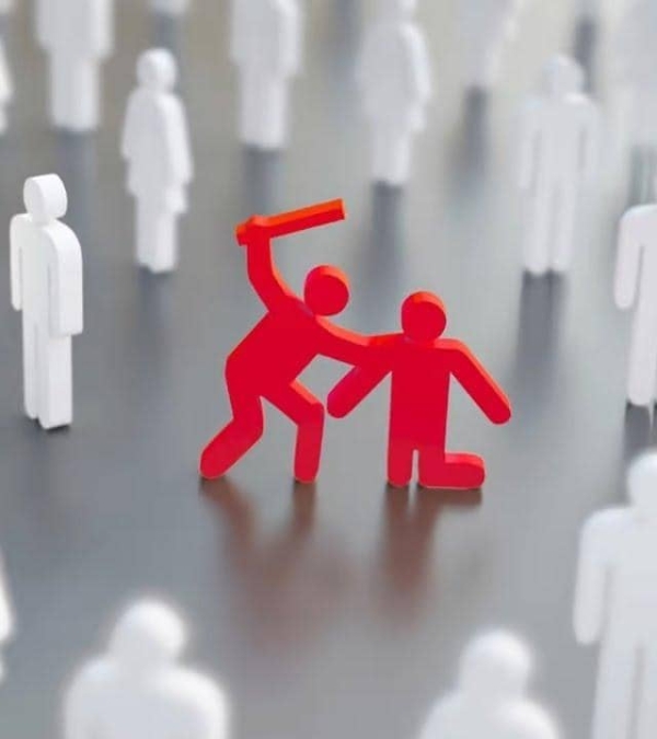 [OPINION] About Bystander Effect, Herd Mentality and Passive Spectatorship - Paul Ejime