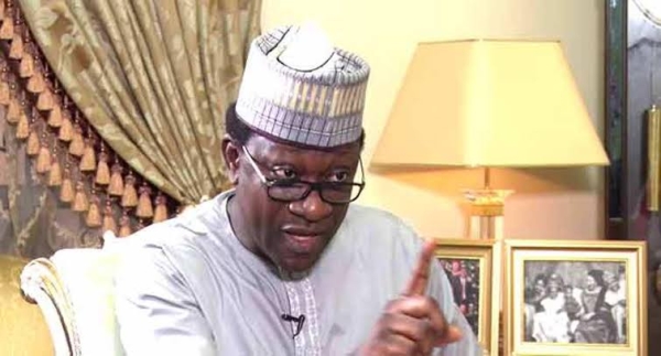 Abdulmumin Jibrin Disagrees With Ndume, Says Tinubu’s Tax Reform Bill Will Be Passed