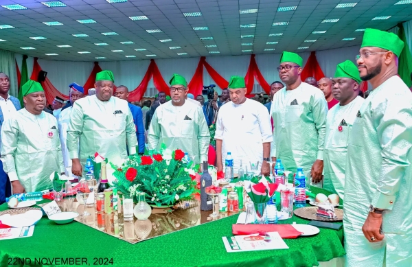 Cracks deepen in PDP as party’s governors back Tinubu’s 2027 bid