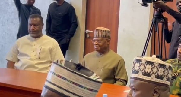 Rivers still fragile despite relative calm – Ibas