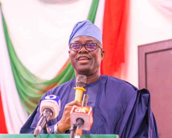 Atiku’s coalition motive unknown to PDP - says Makinde