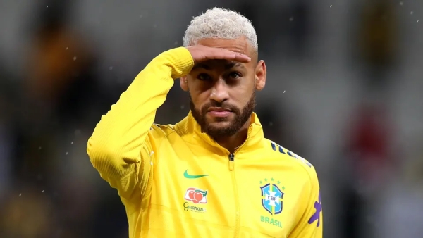 Neymar confirms 2026 World Cup will be his last