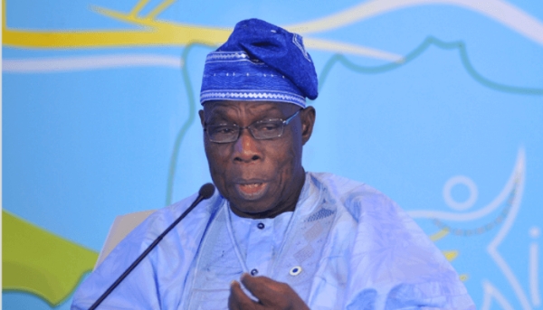 Obasanjo calls for leadership change of INEC to re-establish trust