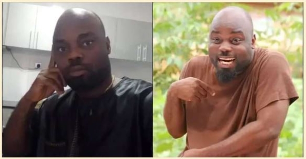 Nollywood Actor Turns Plumber In Canada