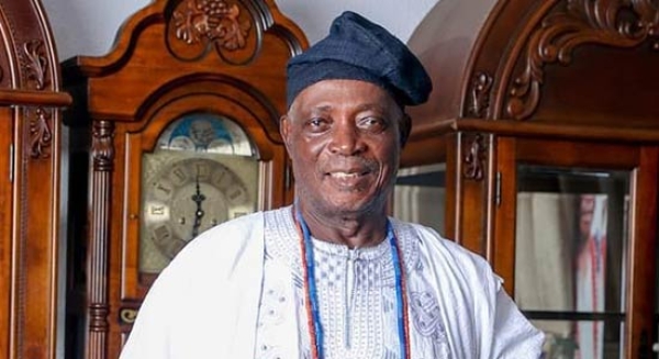 Ladoja Bows To Pressure, Agrees To Become Ibadan Beaded King