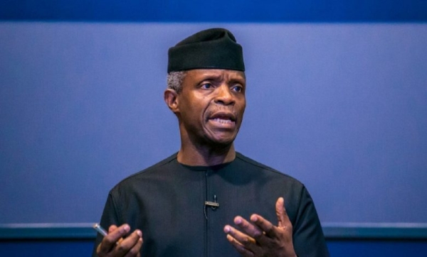 “Justice is at risk” – Osinbajo raises alarm, says Nigeria’s legal profession crumbling under corruption