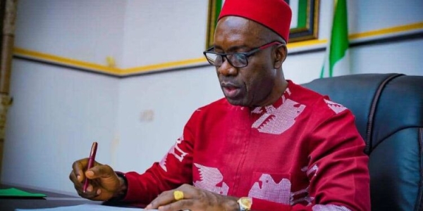Anambra govt seeks nationwide ban on industrial oxygen in hospitals over health risks
