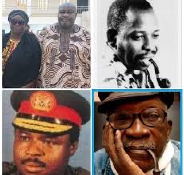 [OPINION] Day Mamman Vatsa welcomed Ken Saro-Wiwa to his Abuja village - Tunde Olusunle