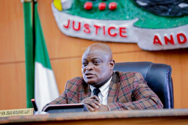 Impeachment: ‘Obasa Ignored President, Disrespected Governor, Party Leaders, Scored An Own Goal’