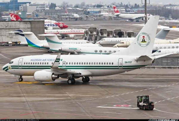 Maintenance of Presidential jets consumed N15bn in 11 months - Report