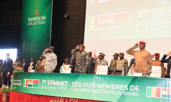 Niger, Mali, Burkina Faso rule out return to ECOWAS
