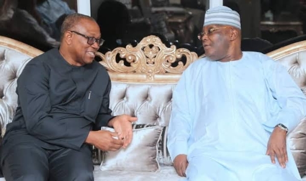 2027: Obidients take stand as coalition plots Atiku for one term, Peter Obi as VP