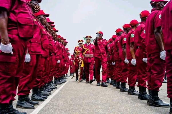 Bandits influx: Amotekun mobilises 2,000 men to comb S’West forests