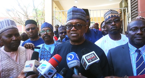 Peter Obi Sets Conditions For Merger With PDP