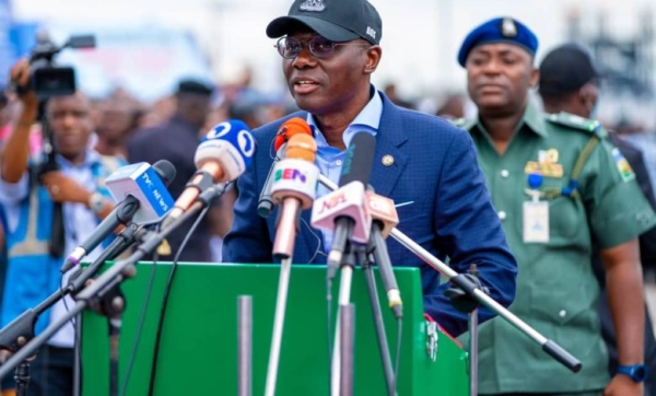 Tinubu gave me my first big break in public service, says Sanwo-Olu