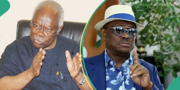 Will Fubara Behave Like Slave Because You Helped Him Become Governor? – Bode George Queries Wike